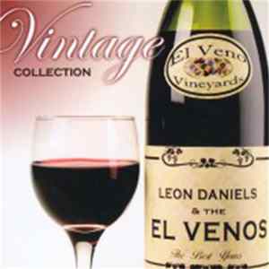 Leon Daniels & The El Venos - Vintage Collection Album