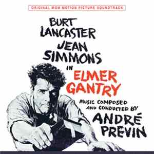 André Previn - Elmer Gantry Album