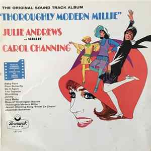 Various - Thoroughly Modern Millie (Original Sound Track) Album