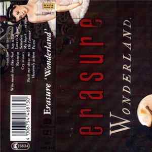 Erasure - Wonderland Album