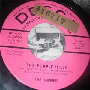 The Toppers - The Purple Hills Album