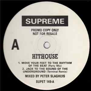 Hithouse - Move Your Feet To The Rhythm Of The Beat Album