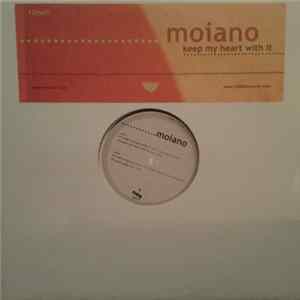 Moiano - Keep My Heart With It Album
