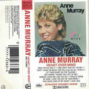 Anne Murray - Heart Over Mind Album