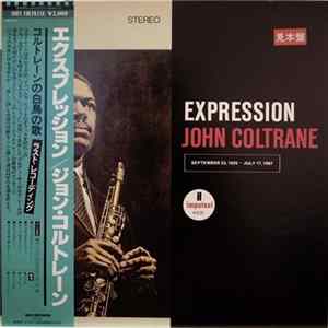 John Coltrane - Expression Album