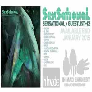 Sensational - Guestlist + 12 Album