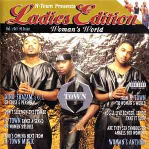 H-Town - Ladies Edition Album