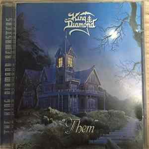 King Diamond - "Them" Album