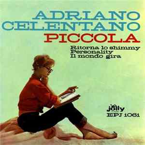 Adriano Celentano - Piccola Album