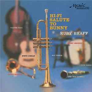 Ruby Braff - Hi-Fi Salute To Bunny Album