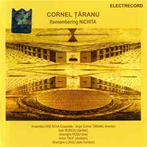 Cornel Țăranu - Remembering Nichita Album
