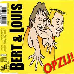 Bert & Louis - Opzij! Album