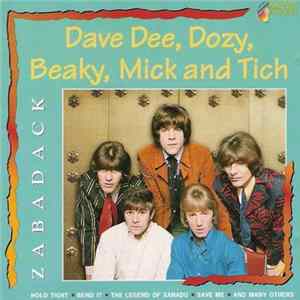 Dave Dee, Dozy, Beaky, Mick & Tich - Zabadak Album