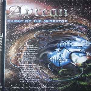 Ayreon - Universal Migrator Part 2: Flight Of The Migrator Album