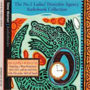 Alexander McCall Smith Read By Adjoa Andoh - The No. 1 Ladies' Detective Agency Audiobook Collection Album