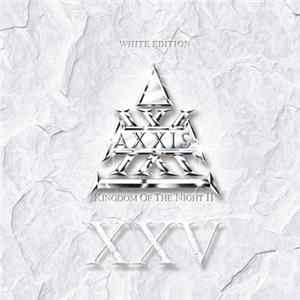 Axxis - Kingdom Of The Night II (WHITE EDITION) Album