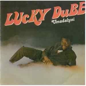 Lucky Dube - Umadakeni Album