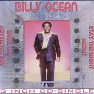 Billy Ocean - Stay The Night / Are You Ready / Love Zone Album