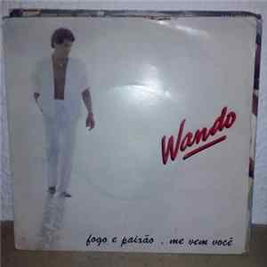 Wando - Fogo E Paixão Album