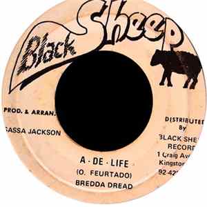 Bredda Dread - A-De-Life Album
