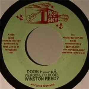 Winston Reedy - Door Peeper Album