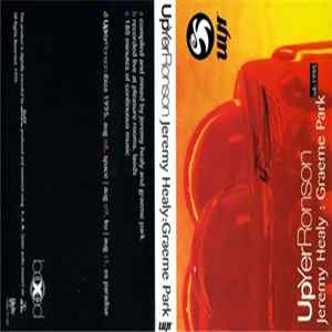 Jeremy Healy / Graeme Park - Up Yer Ronson Vol 2 Album