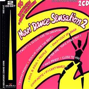Various - Maxi Dance Sensation 2 Album