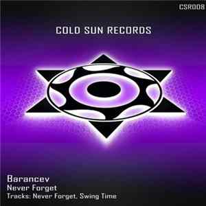 Barancev - Never Forget Album