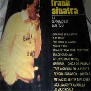Frank Sinatra - 14 Grandes éxitos Album