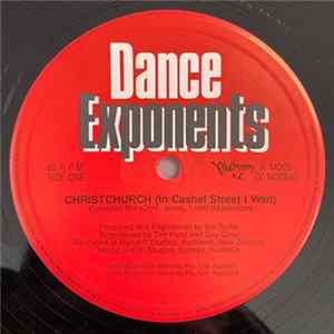Dance Exponents - Christchurch (In Cashel Street I Wait) Album