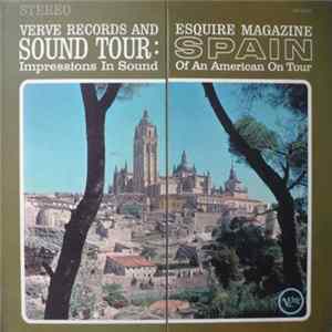 Kenyon Hopkins - Sound Tour: Spain (Impressions In Sound Of An American On Tour) Album