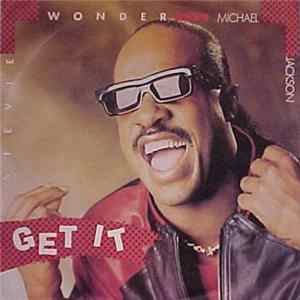Stevie Wonder & Michael Jackson - Get It Album