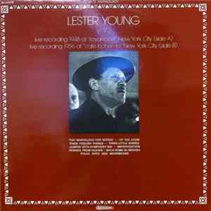 Lester Young - Vol. 2 - Live Recordings 1948-1956 Album