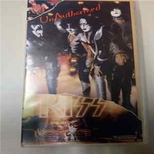 Kiss - UnAuthorized Album