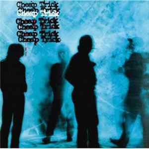 Cheap Trick - Standing On The Edge Album