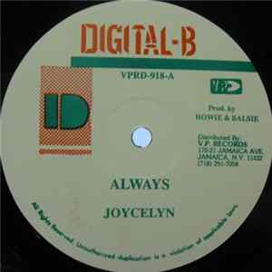 Joycelyn - Let It Be Album
