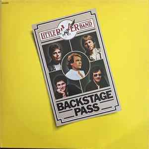Little River Band - Backstage Pass Album