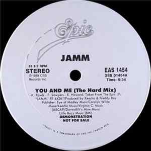 Jamm - You And Me Album