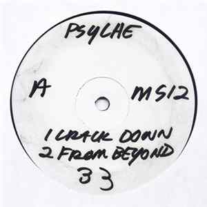 Psyche - Crack Down Album