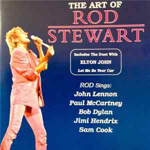 Rod Stewart - The Art Of Rod Stewart Album