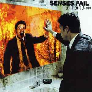 Senses Fail - Let It Enfold You Album