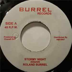 Roland Burrel - Stormy Night Album