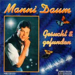 Manni Daum - Gesucht und gefunden Album