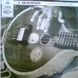 S. Balachander - Veena Maestro Of South India Album