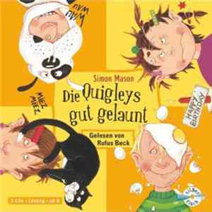 Simon Mason - Die Quigleys Gut Gelaunt Album