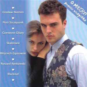 Various - O Miłości Prawie Wszystko - Mężczyzna Album