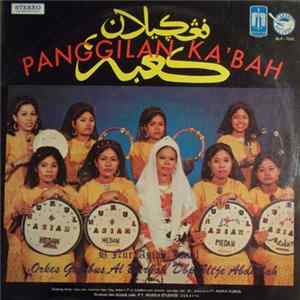 H. Nur Asiah Jamil Bersama Orkes Gambus Al Barkah dpp. Utje Abdullah - Panggilan Ka'bah Album