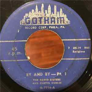 The Davis Sisters And Curtis Dublin - By And By Album
