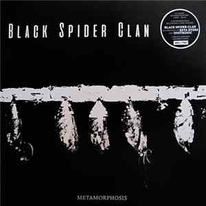Black Spider Clan - Metamorphosis Album