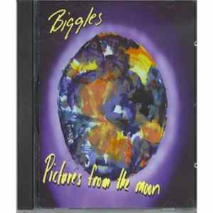 Biggles - Pictures From The Moon Album